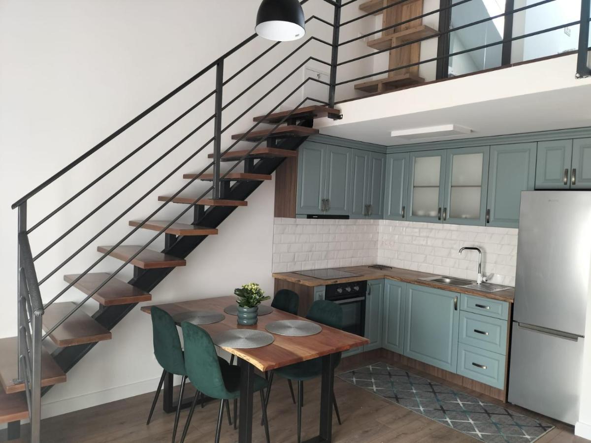 Cozy Loft Apartament Sighetu Marmatiei Exterior photo